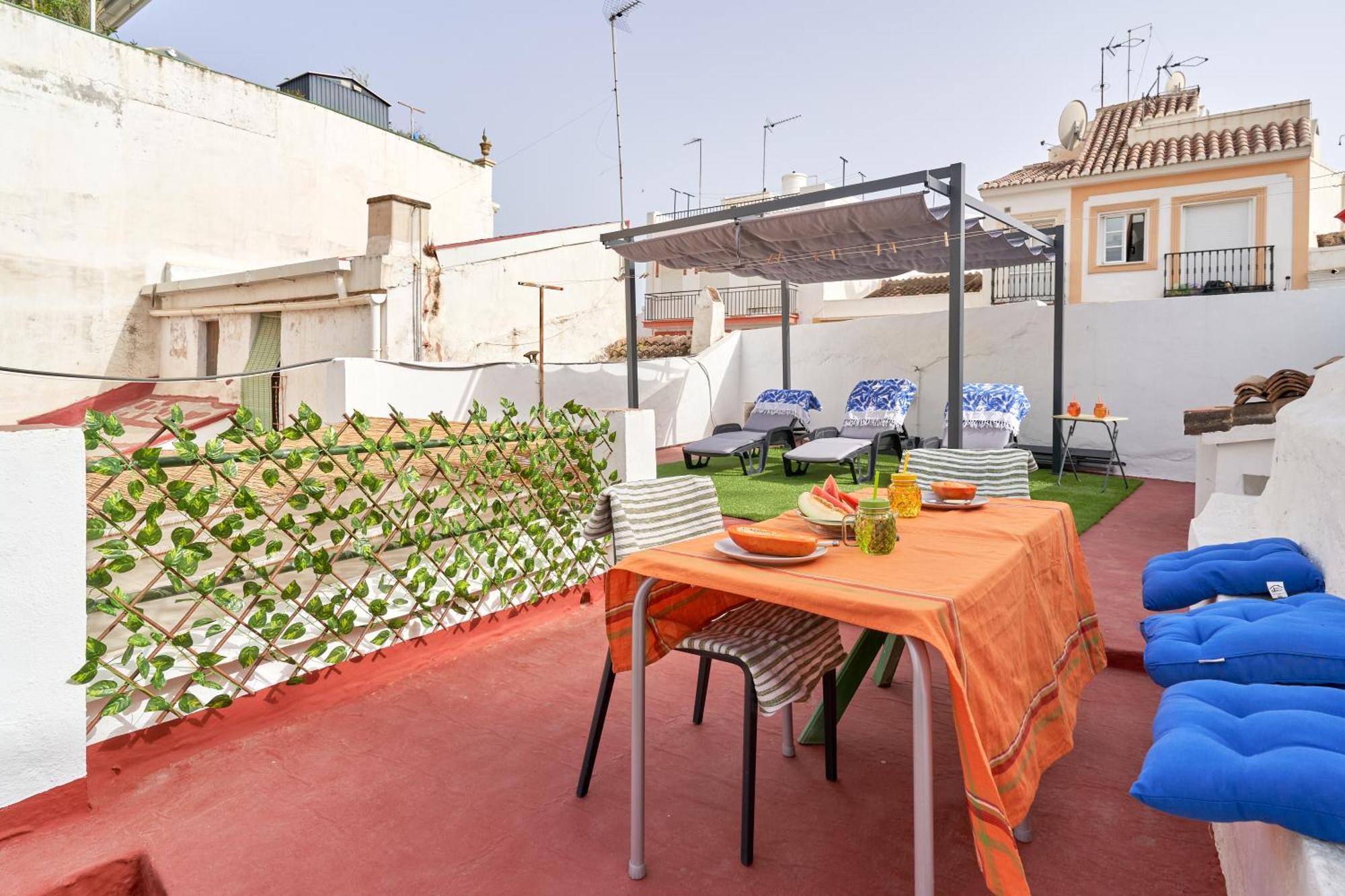 Casa Victoria G Vila Nerja Exterior foto